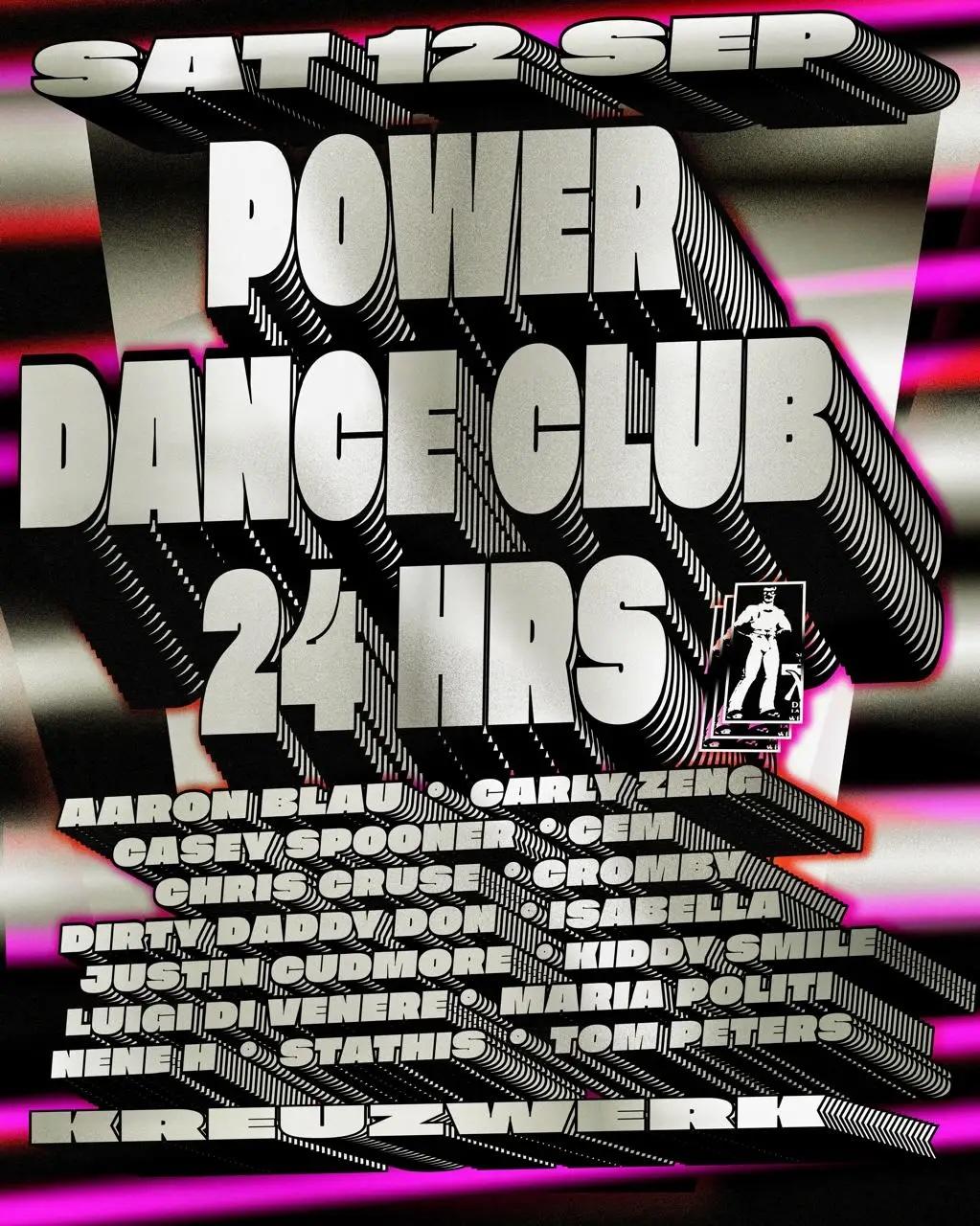 Power Dance Club 24hours